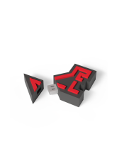 USB flash disk ve vlastním 3D tvaru