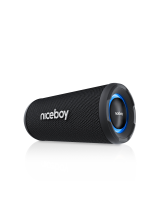 Outdoorový reproduktor Niceboy