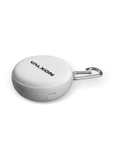 Voděodolný zakázkový bluetooth reproduktor