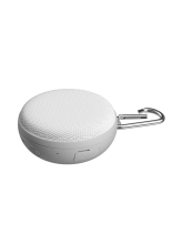 Voděodolný zakázkový bluetooth reproduktor
