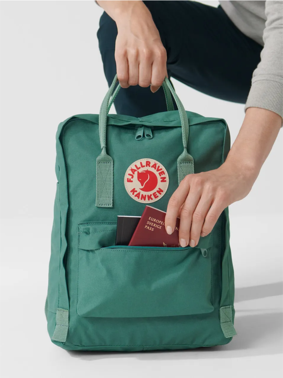 Fjällräven batoh