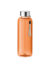 Transparent orange