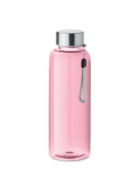 Transparent pink