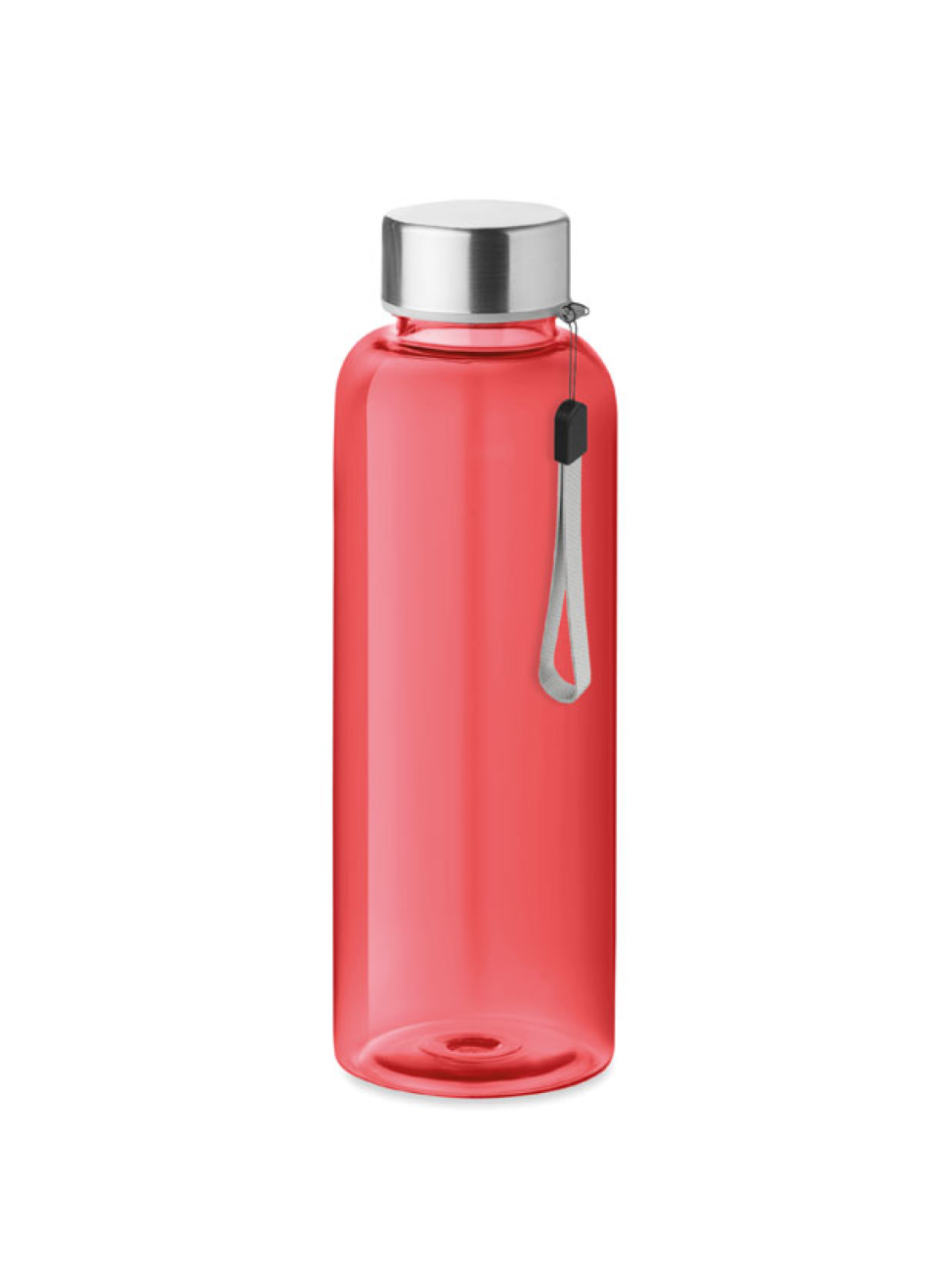 Transparent red
