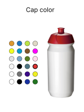 Sportovní láhev Tacx Shiva 500 ml
