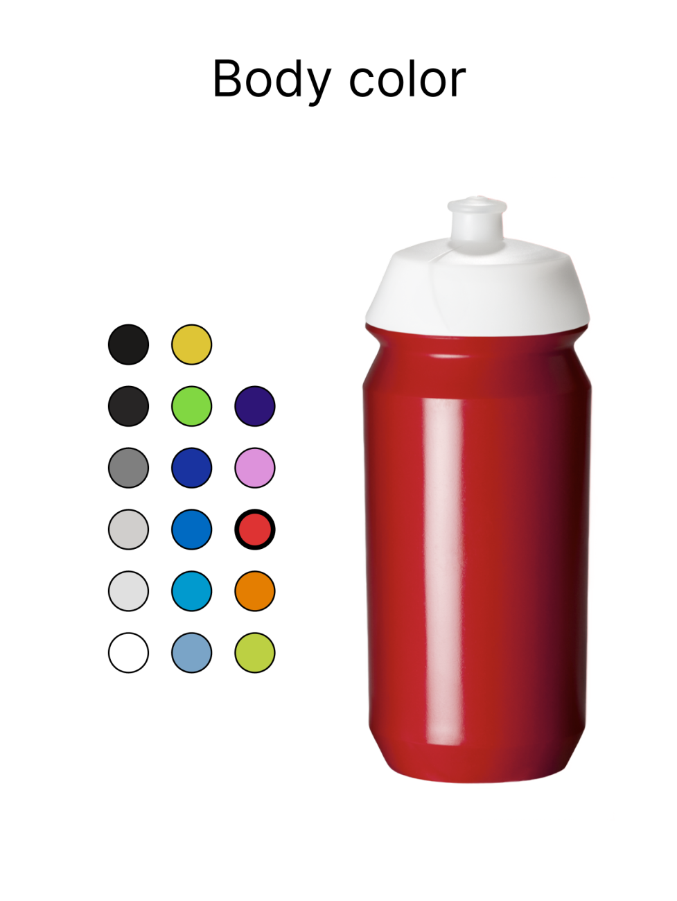 Sportovní láhev Tacx Shiva 500 ml