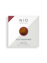 Old fashioned