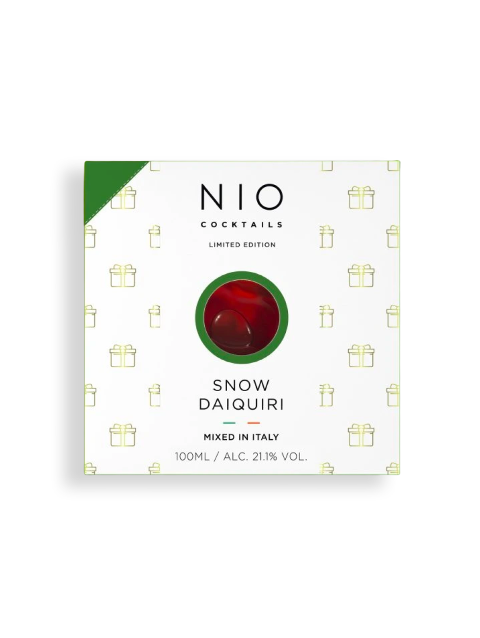 Snow daiquiri