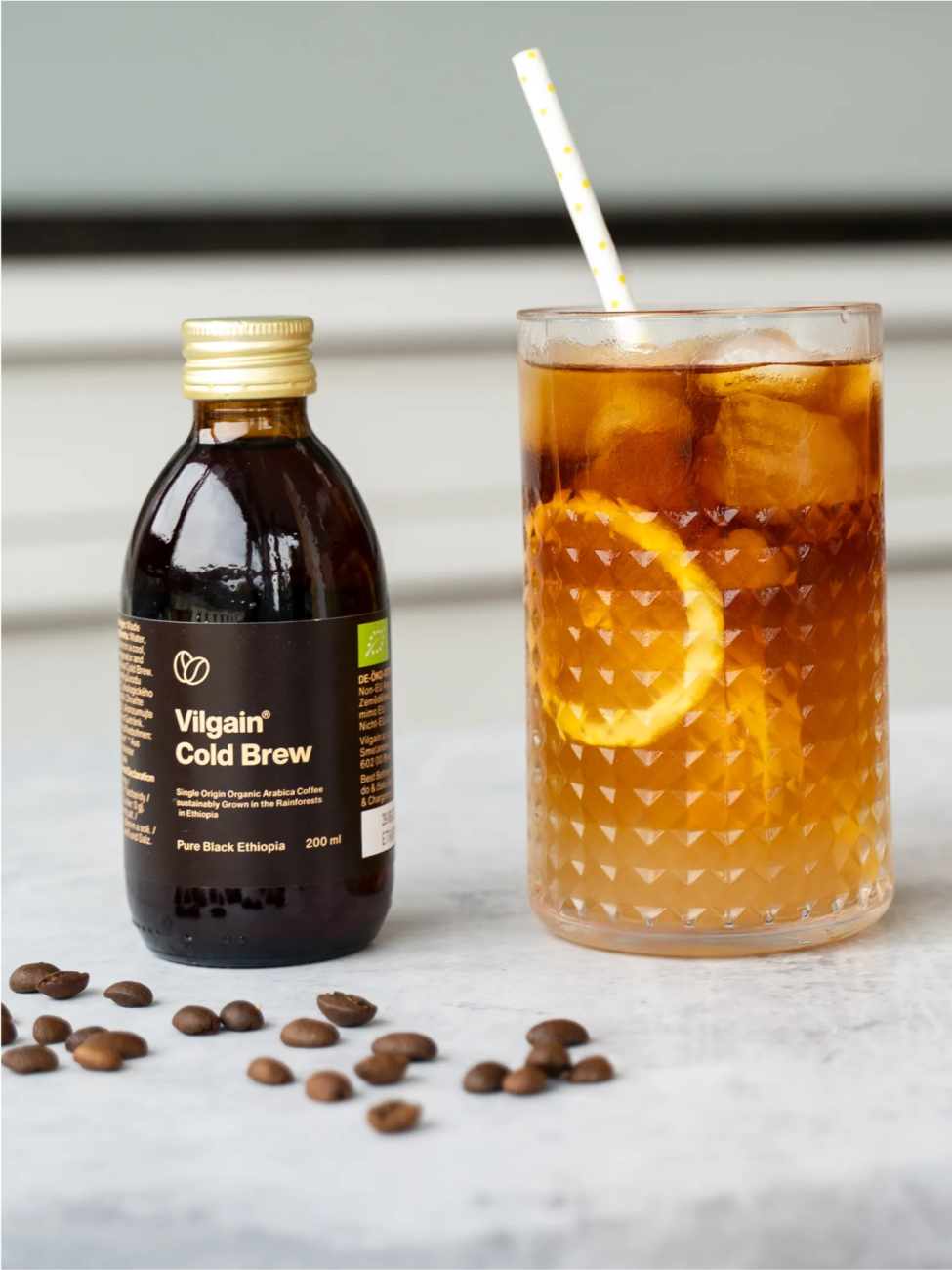 Vilgain Cold Brew BIO