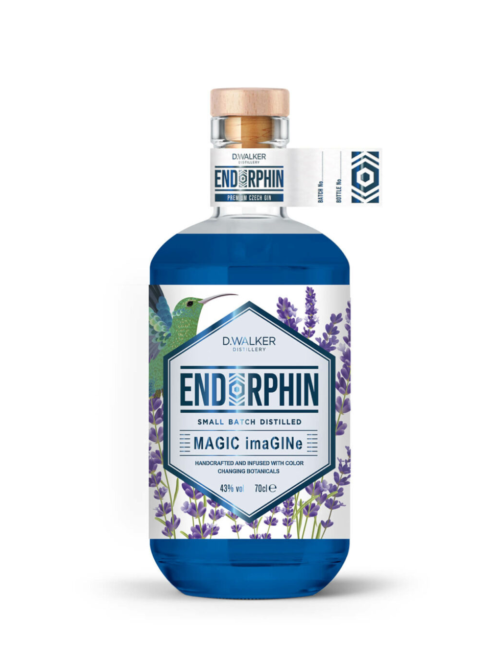 Magic gin