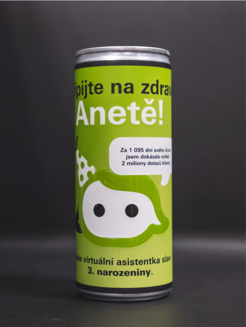 Plechovka s Frizzante