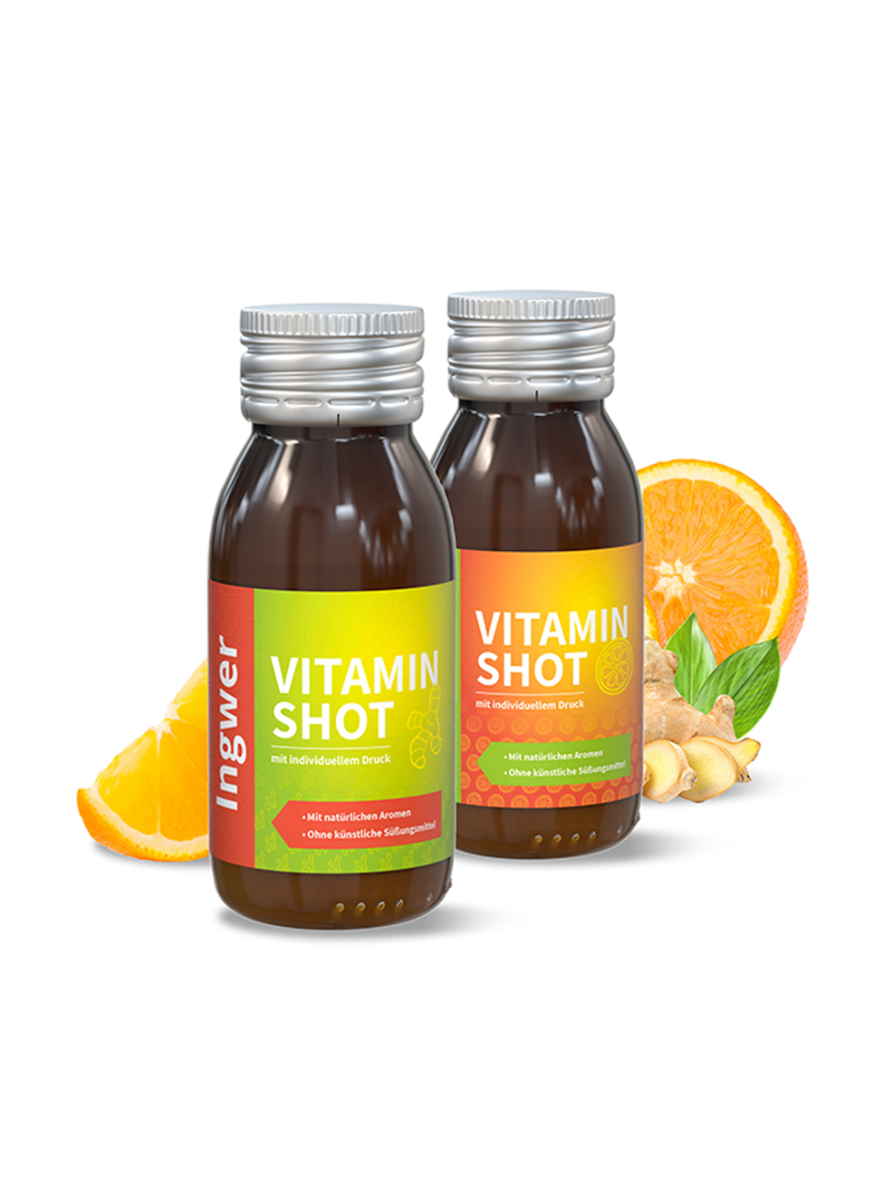 Vitaminový shot