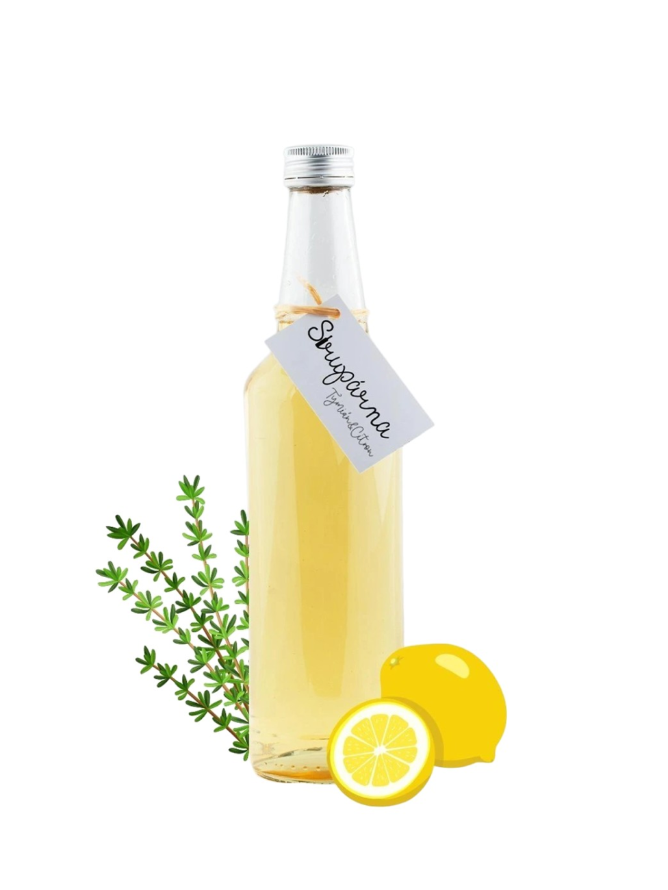 Tymián&citron