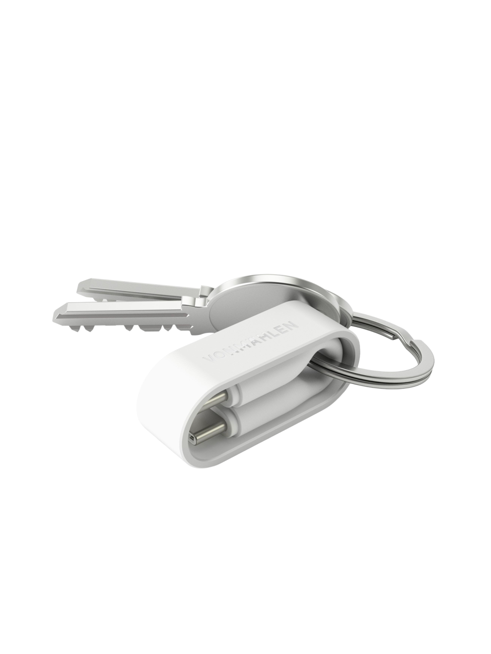 Zweins® C klíčenka s USB-C kabelem