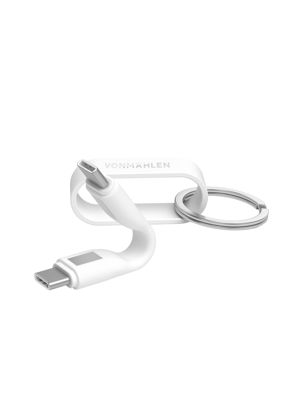 Zweins® C klíčenka s USB-C kabelem
