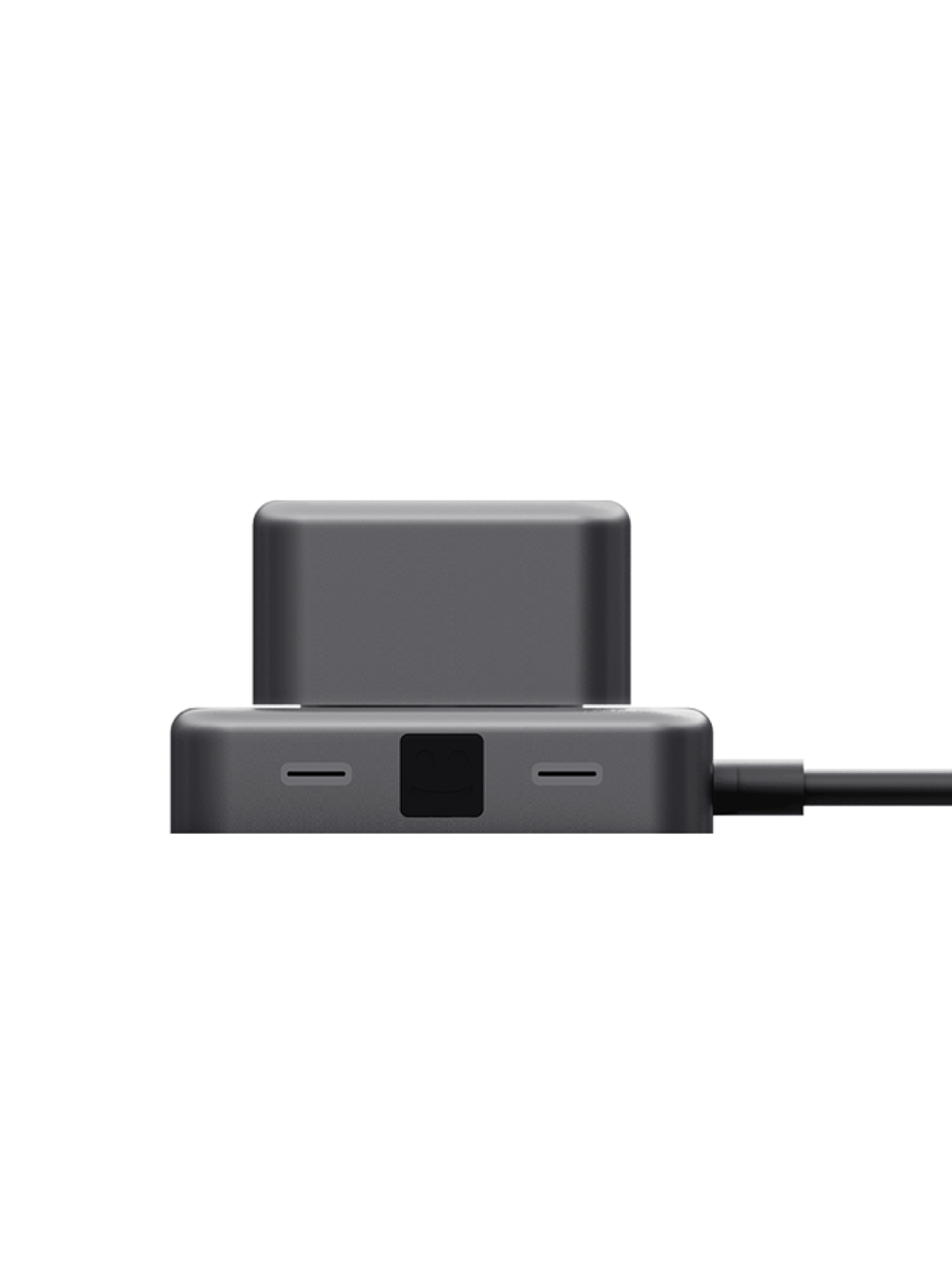 7 v 1 nabíjecí hub s fidgetem