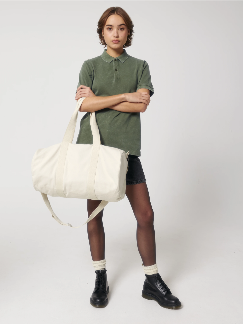 Stanley/Stella plátěný duffle bag