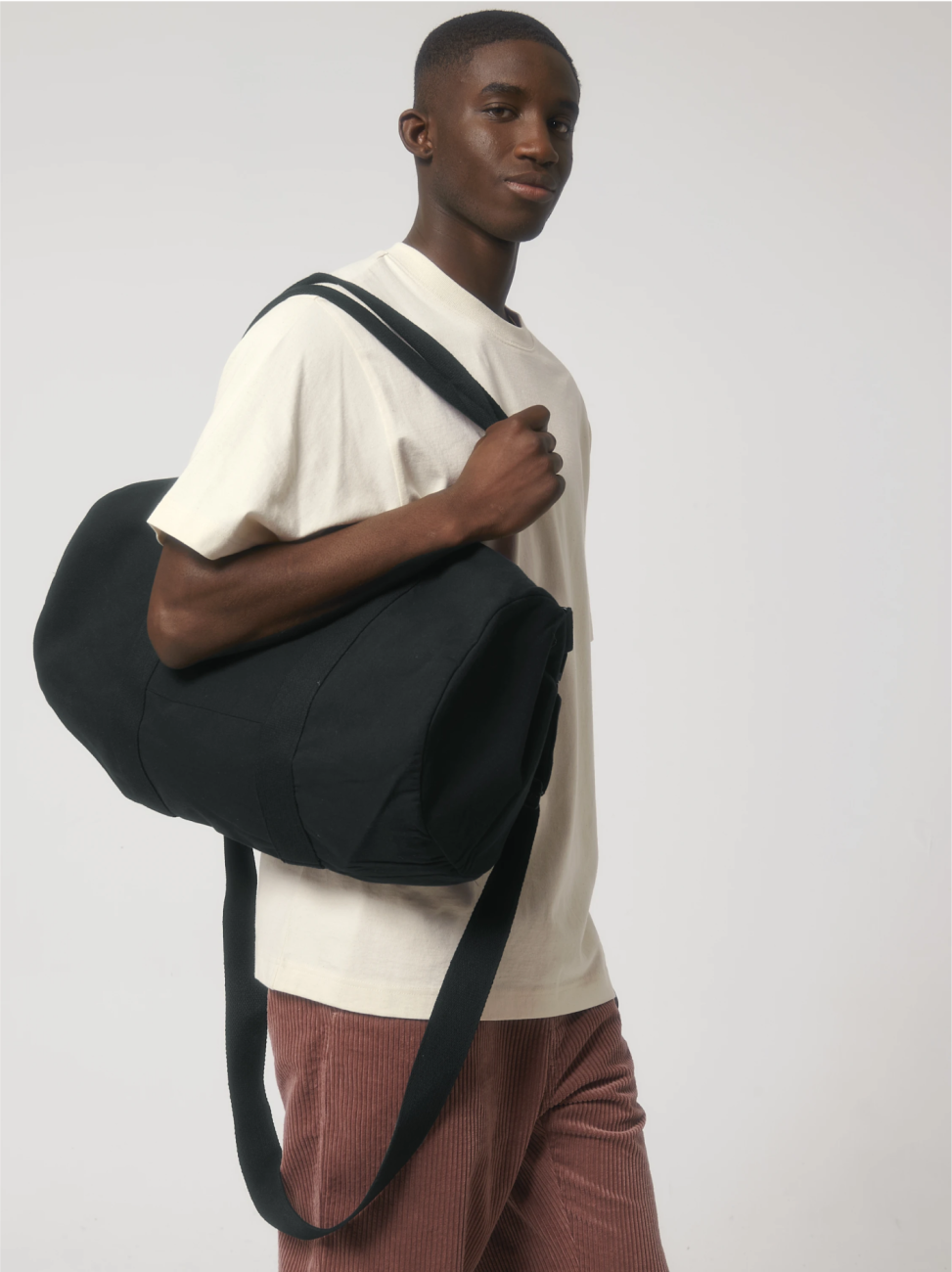 Stanley/Stella plátěný duffle bag
