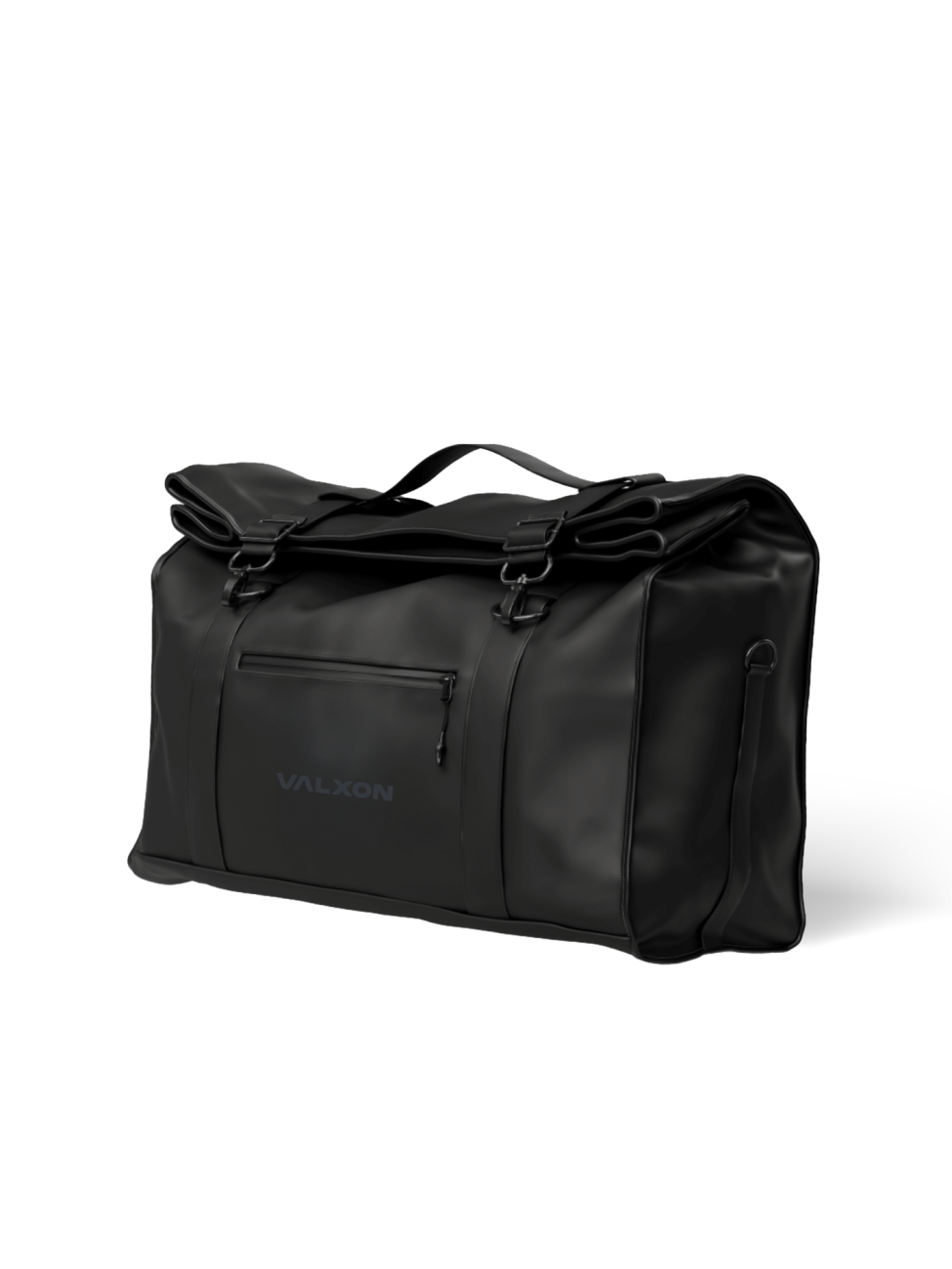 Nepromokavý duffel bag z PU