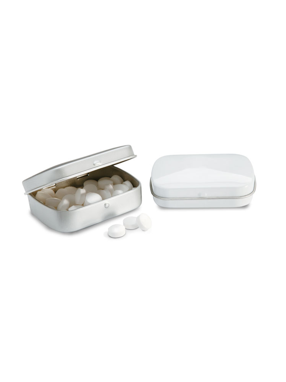 Mentolky v plechovce
