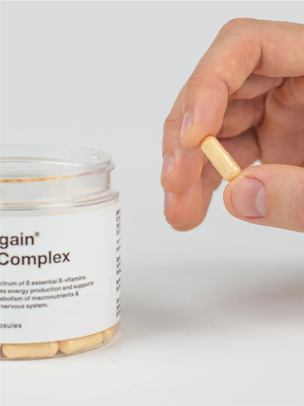 Vilgain B-Complex