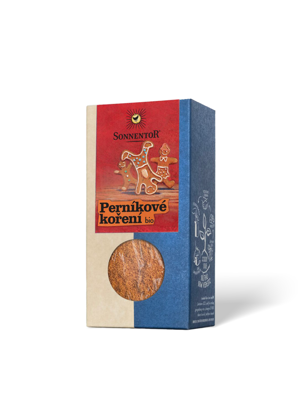 Sonnentor perníkové koření