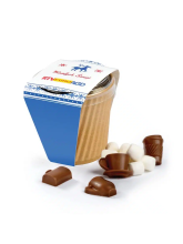 Mini směs na přípravu horké čokolády
