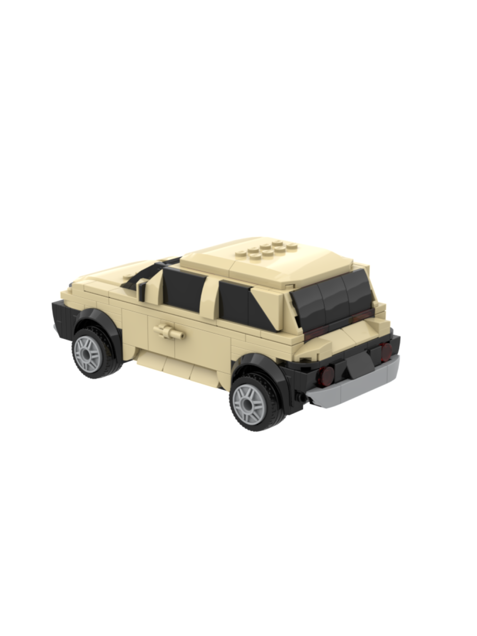 Zakázková stavebnice z LEGO®* kostek