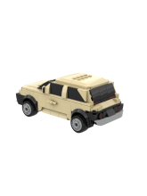 Zakázková stavebnice z LEGO®* kostek