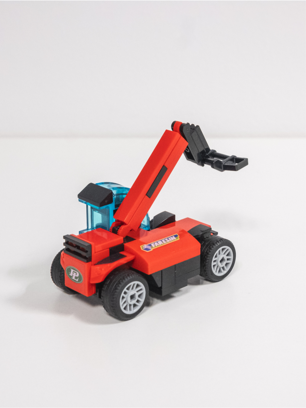 Zakázková stavebnice z LEGO®* kostek