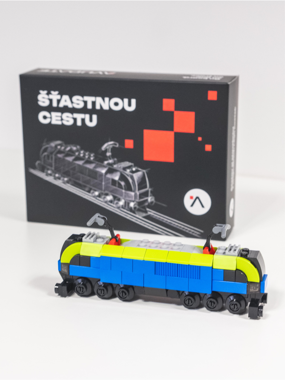 Zakázková stavebnice z LEGO®* kostek
