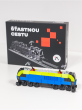 Zakázková stavebnice z LEGO®* kostek