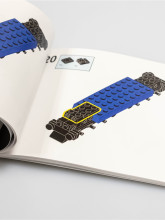 Zakázková stavebnice z LEGO®* kostek