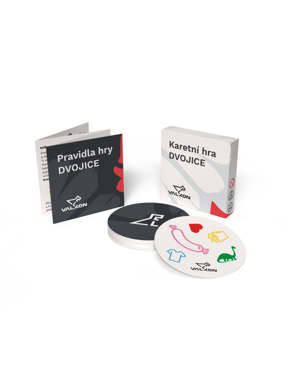 Karetní hra Dvojice