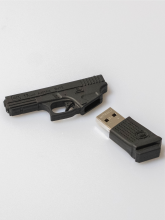 USB flash disk ve vlastním 3D tvaru