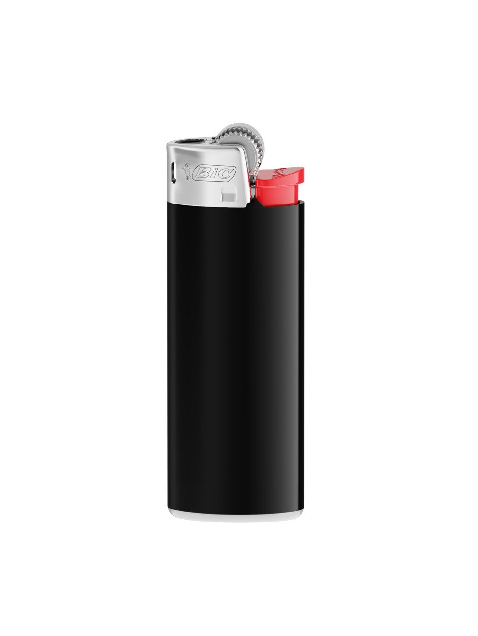 Black&red fork