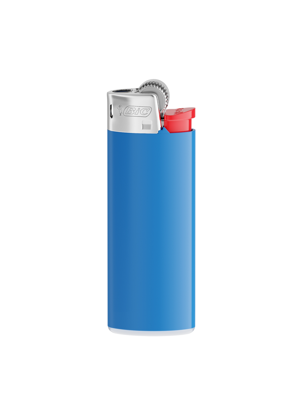 Blue&red fork