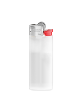 Transparent&red fork
