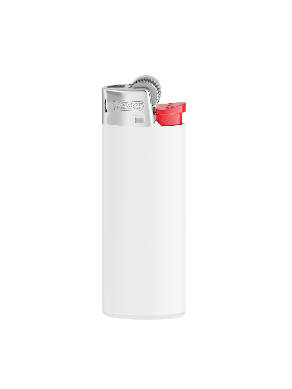 White&red fork