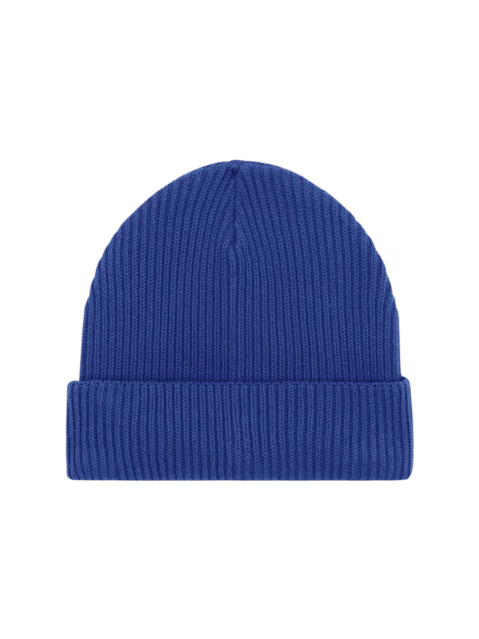 Worker Blue