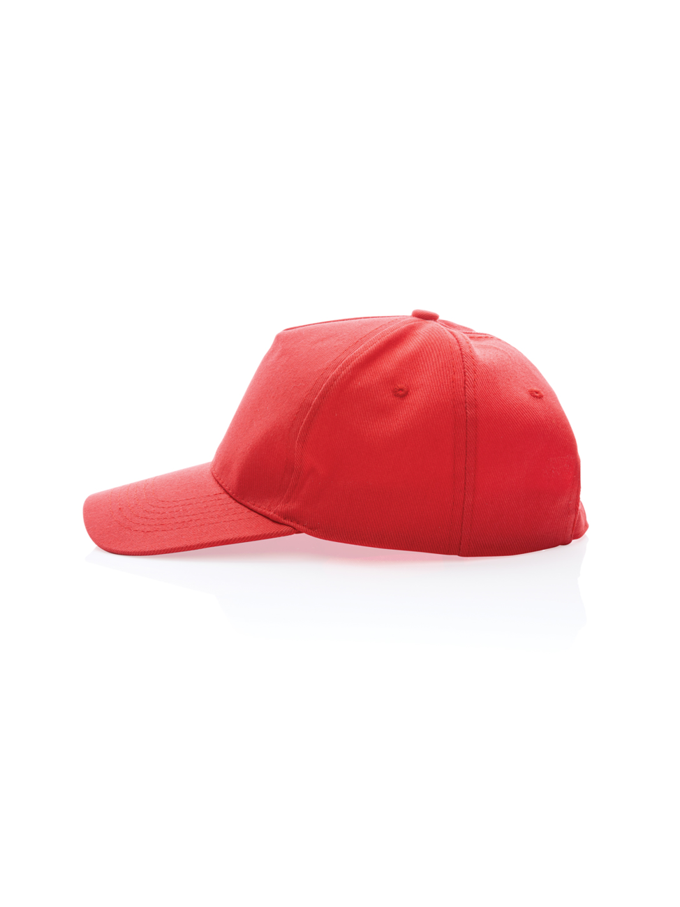 Luscious red