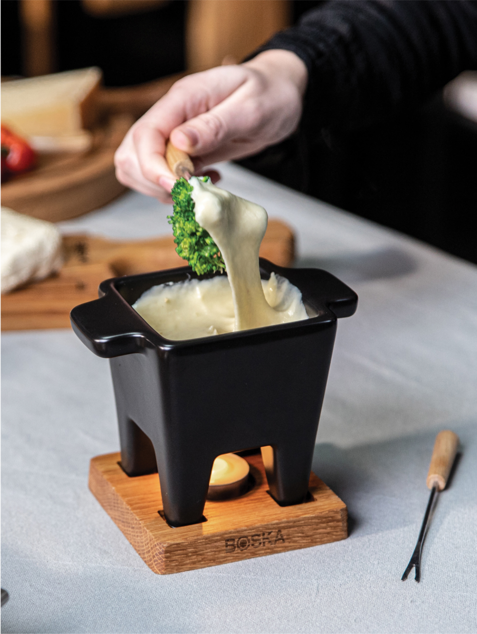 BOSKA sada na fondue