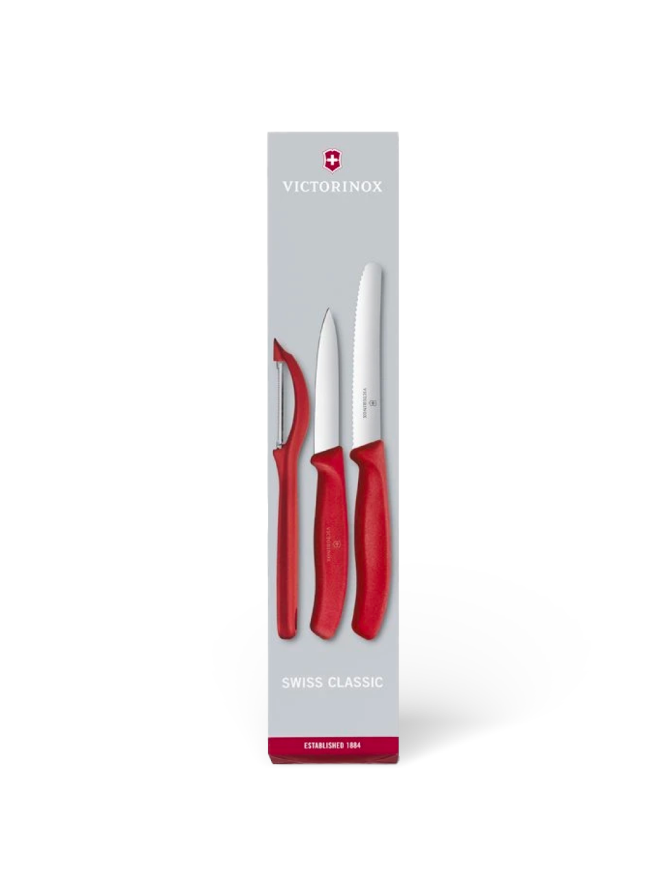 Victorinox sada nožů se škrabkou