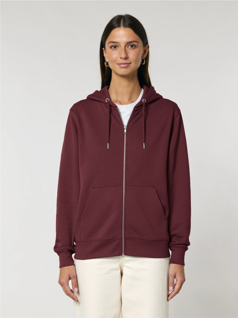 Stanley/Stella mikina na zip