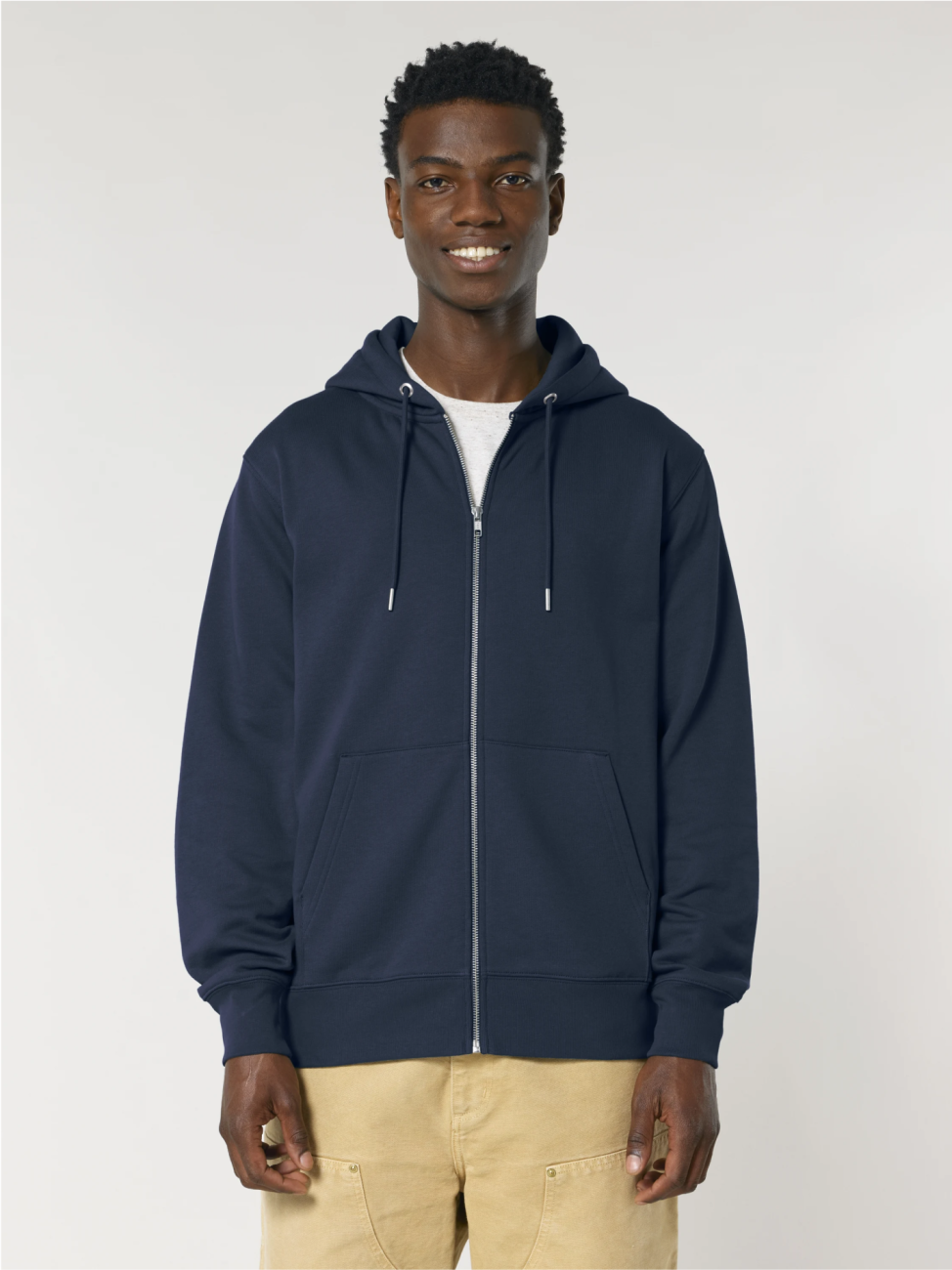 Stanley/Stella mikina na zip