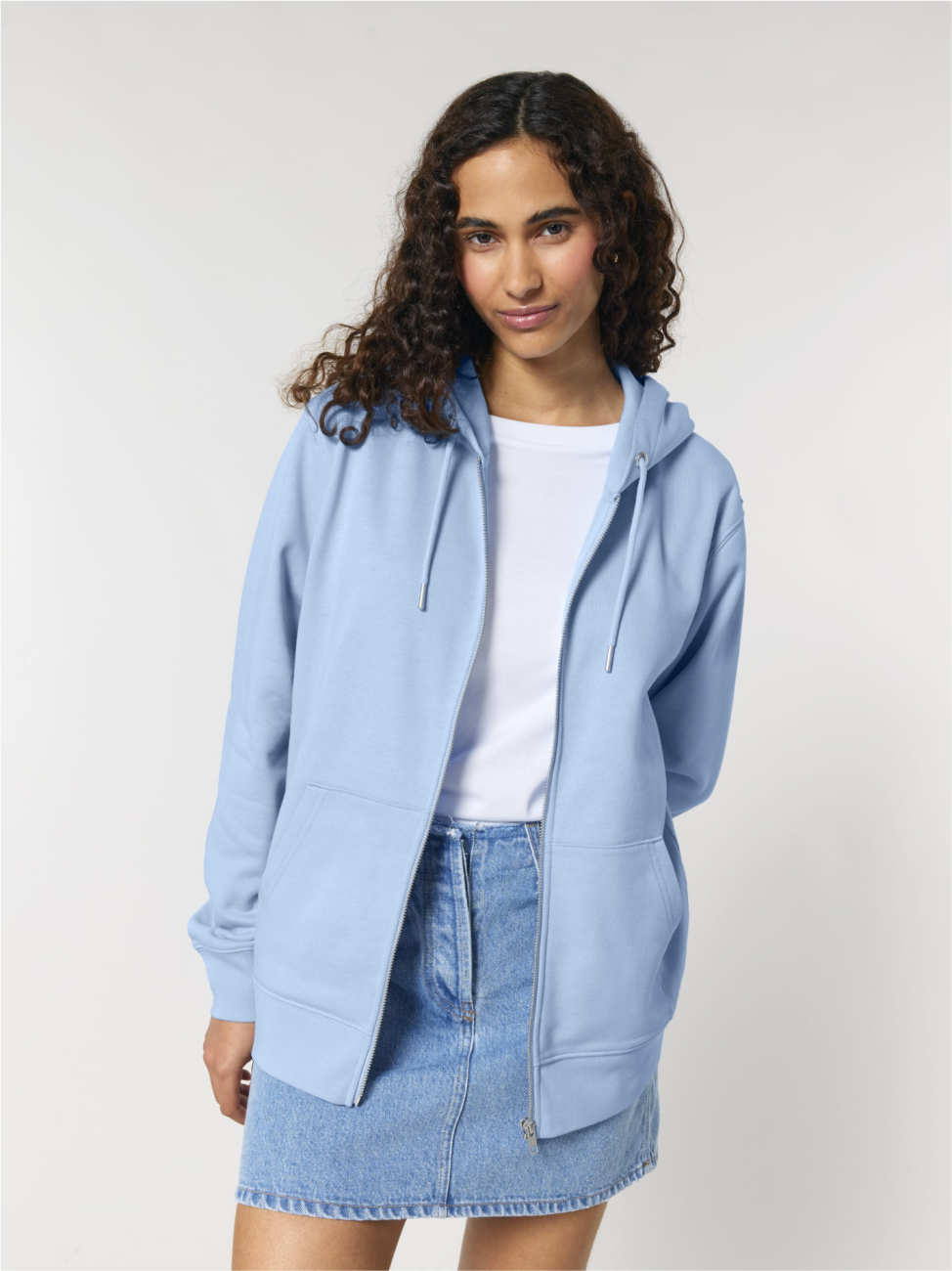 Stanley/Stella mikina na zip