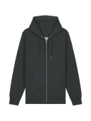 Dark Heather Grey