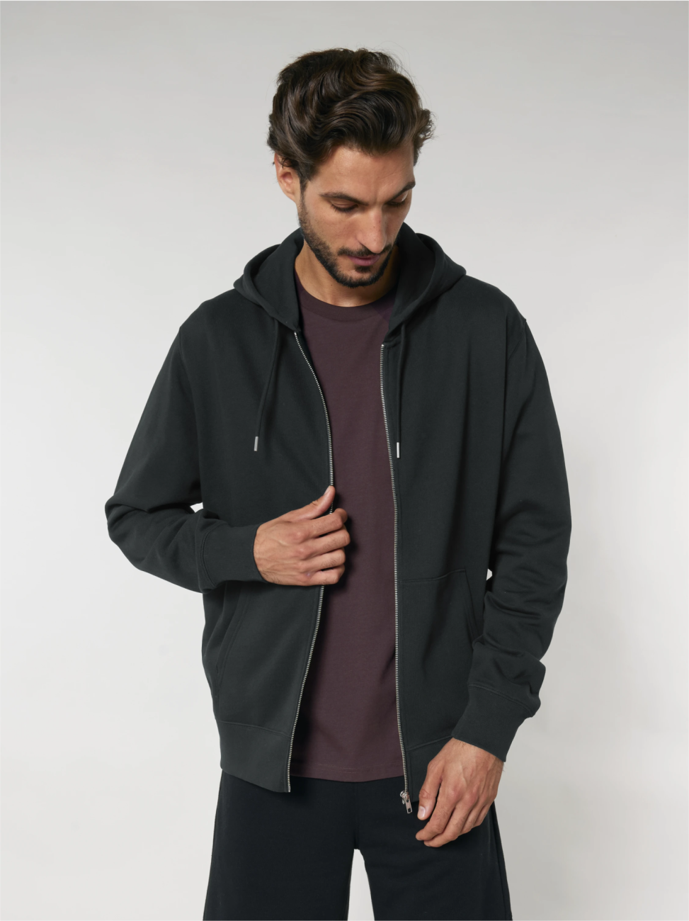 Stanley/Stella mikina na zip