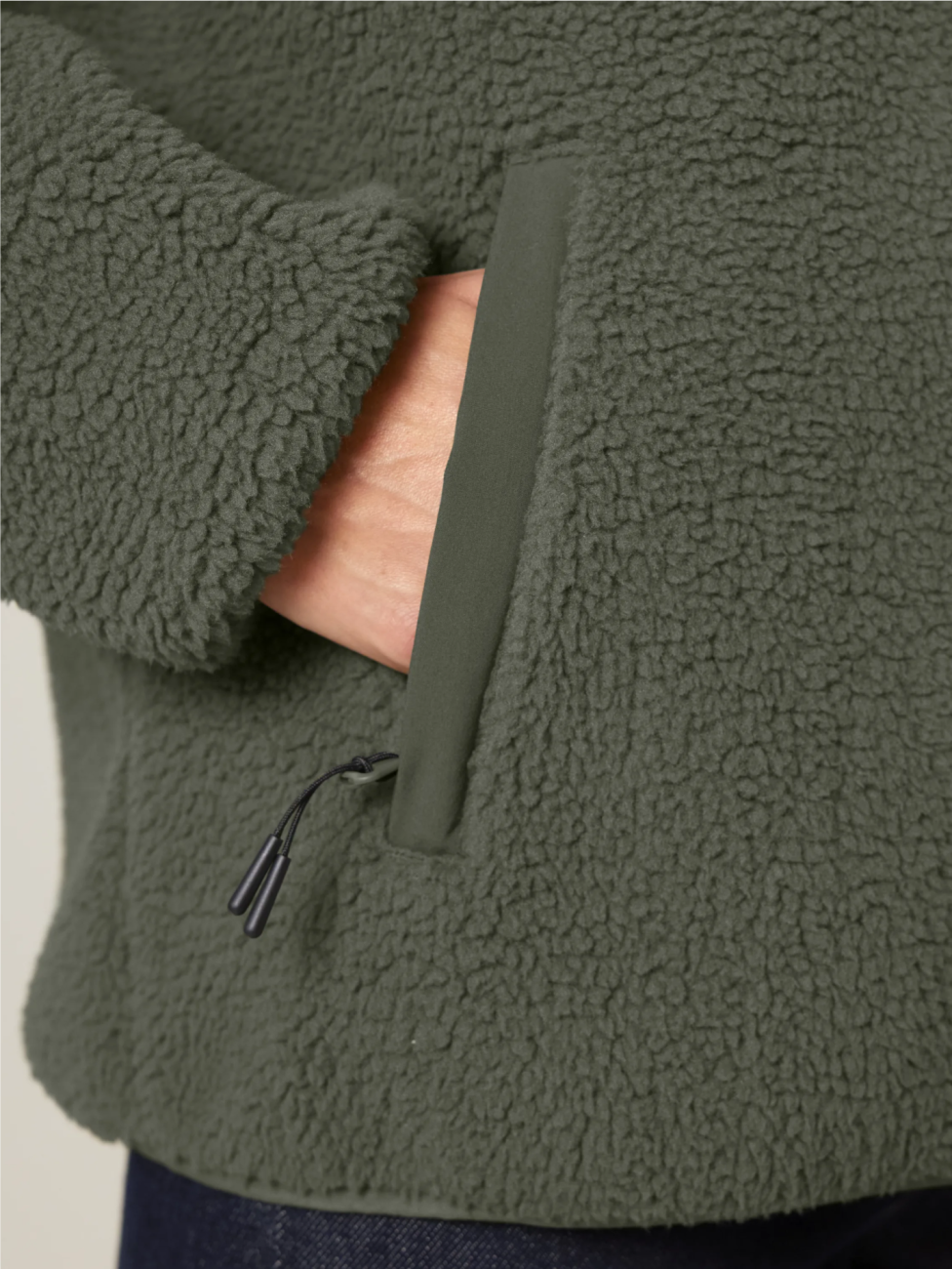 Stanley/Stella sherpa bunda