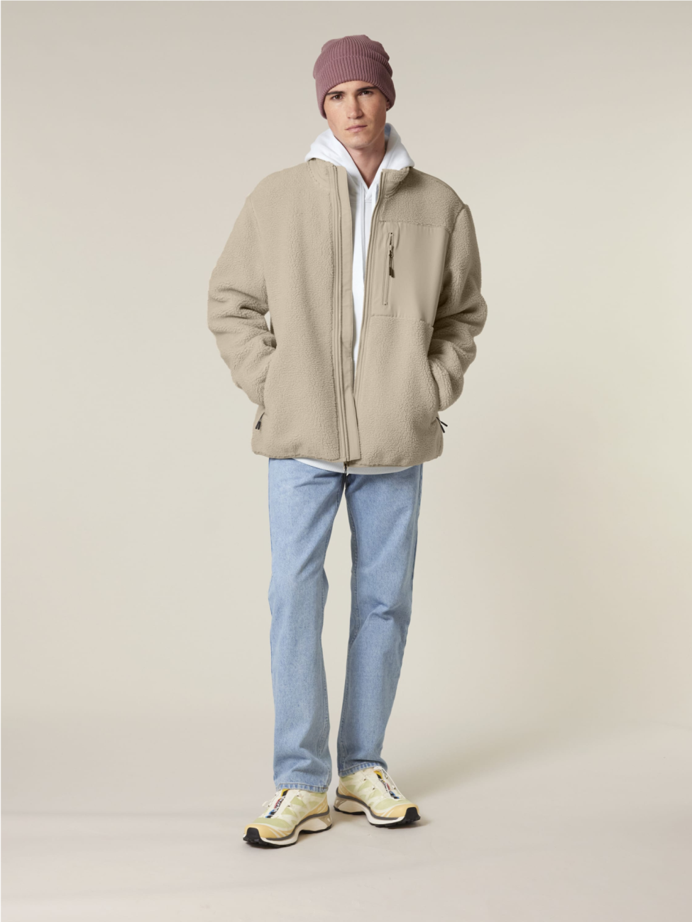 Stanley/Stella sherpa bunda